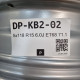 5x118 R15 6.0J ET68 71.1