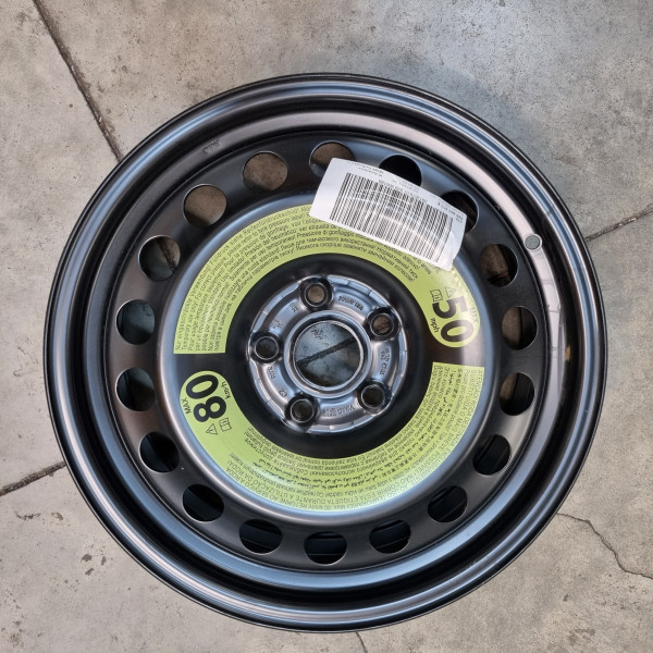 5x112 R17 6.5J ET38 57.1