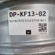 6x130 R16 6.5J ET54 84.1