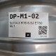 5x114.3 R16 6.5J ET50 66.1