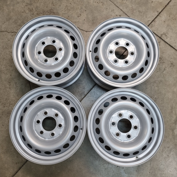 6x125 R16 6.5J ET62 84.1