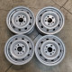 5x118 R15 6.0J ET68 71.1
