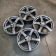 5x114.3 R19 8.5J ET28 71.6 AEZ YACHT Silver