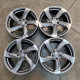 5x112 R18 8J ET35 66.6 CARBONADO TWIST Mafp