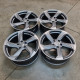 5x112 R18 8J ET35 66.6 CARBONADO TWIST Mafp