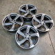 5x112 R18 8J ET35 66.6 CARBONADO TWIST Mafp