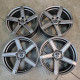 5x112 R19 9.5J ET45 70.1 DOTZ CP5 Graphitte matt