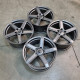 5x112 R19 9.5J ET45 70.1 DOTZ CP5 Graphitte matt
