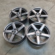 5x112 R19 9.5J ET45 70.1 DOTZ CP5 Graphitte matt