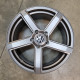 5x112 R19 9.5J ET45 70.1 DOTZ CP5 Graphitte matt