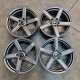 5x112 R19 9.5J ET45 70.1 DOTZ CP5 Graphitte matt