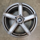 5x114.3 R18 8.5J ET45 71.6 DOTZ CP5 Graphitte matt