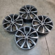 5x114.3 R17 7.5J ET47 76.0 MAK NITRO 5 ICE TITAN