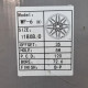 5x120 R18 8J ET35 72.6 Wrath WF-6 BlackPolished