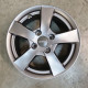 4x108 R15 6J ET38 63.3 DEZENT TX Graphite matt