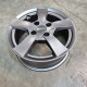 5x98 R15 6J ET38 58.1 DEZENT TX Graphite matt