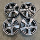 5x98 R15 6J ET38 58.1 DEZENT TX Graphite matt