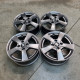 5x98 R15 6J ET38 58.1 DEZENT TX Graphite matt