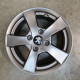 5x98 R15 6J ET38 58.1 DEZENT TX Graphite matt