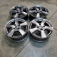 5x112 R16 6.5J ET38 66.6 DEZENT TX Graphite matt