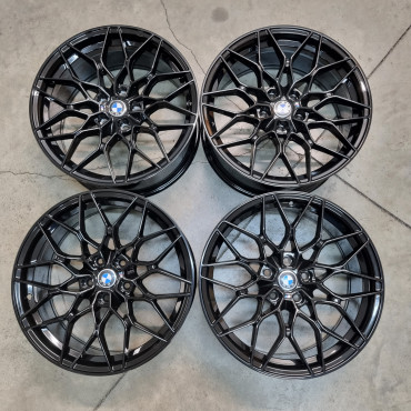 5x112 R18 8.0J ET30 66.6 BG 79Wheels EMERALD