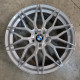 5x112 R19 8.5J ET40 66.6 Disk Dotz Suzuka Blaze Silver