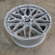 5x112 R19 8.5J ET40 66.6 Disk Dotz Suzuka Blaze Silver