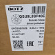 5x112 R19 8.5J ET40 66.6 Disk Dotz Suzuka Blaze Silver