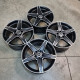 5x112 R18 9J ET25 66.6 MAK STERN/WSX Ice black