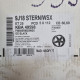 5x112 R18 9J ET25 66.6 MAK STERN/WSX Ice black