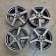 5x112 R18 8J ET53 70.1 Dezent TY Graphite matt