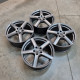 5x112 R18 8J ET53 70.1 Dezent TY Graphite matt