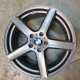 5x112 R18 8J ET53 70.1 Dezent TY Graphite matt