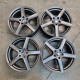 5x112 R18 8J ET53 70.1 Dezent TY Graphite matt