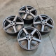 5x112 R18 8J ET53 70.1 Dezent TY Graphite matt