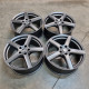 5x112 R18 8J ET53 70.1 Dezent TY Graphite matt