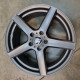 5x112 R18 8J ET53 70.1 Dezent TY Graphite matt