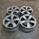 5x112 R18 7.5J ET37 66.6 Borbet ORIGINAL VAG 4G0071498B8Z8 Silver