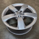 5x112 R18 7.5J ET37 66.6 Borbet ORIGINAL VAG 4G0071498B8Z8 Silver