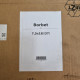 5x112 R18 7.5J ET37 66.6 Borbet ORIGINAL VAG 4G0071498B8Z8 Silver