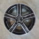 5x112 R18 9.0J ET30 66.6 black polished Dezent KG dark