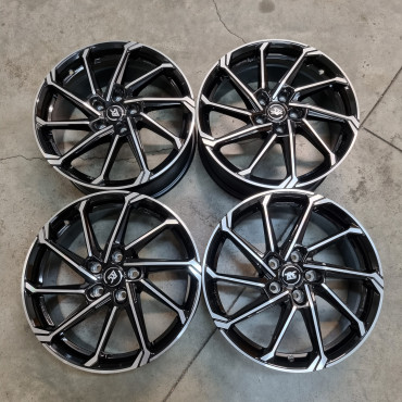 5x112 R18 7.5J ET40 66.6 SGVP RC36 ECE