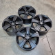 5x120 9.5J ET35 76.0 MAK FUOCO MATT BLACK
