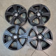 5x120 9.5J ET35 76.0 MAK FUOCO MATT BLACK