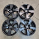 5x112 R18 9.0J ET50 76.0 MAK FUOCO MATT BLACK