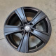 5x112 R18 9.0J ET50 76.0 MAK FUOCO MATT BLACK