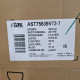 5x100 R18 7.5J ET39.5 57.1Rial Astorga graphite
