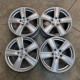 5x127 R19 8.5J ET40 71.6 DEZENT TH Silver
