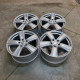 5x127 R19 8.5J ET40 71.6 DEZENT TH Silver