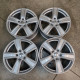 5x127 R19 8.5J ET40 71.6 DEZENT TH Silver